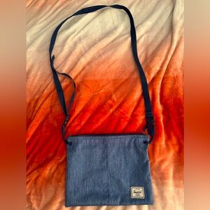 Herschel Alder Crossbody “Jean” Bag